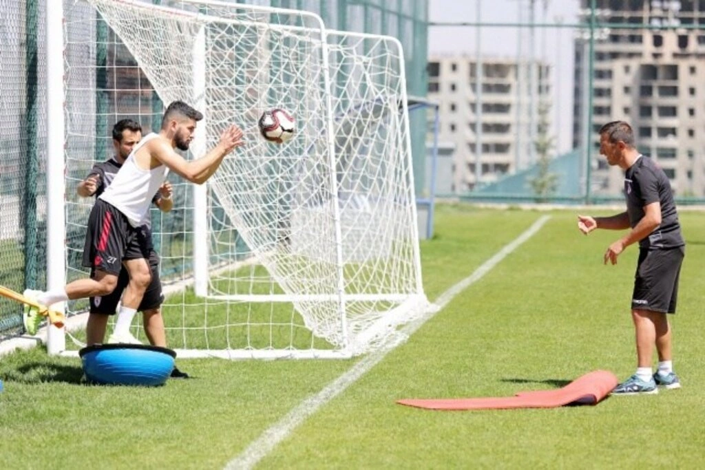 Samsunspor Erzurum Kampı'nda