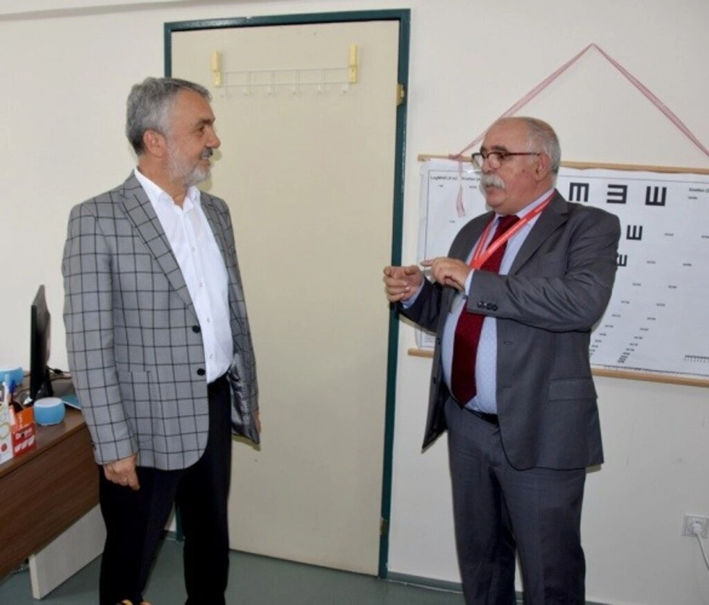 OMÜ Pelitköy Aile Sağlığı Merkezi Açıldı