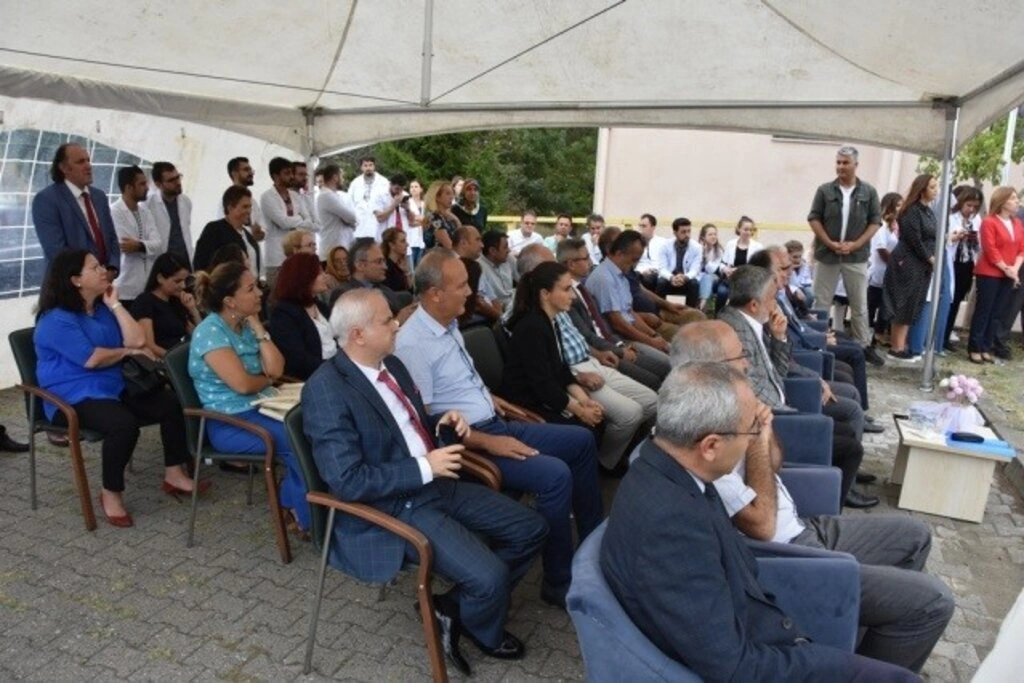 OMÜ Pelitköy Aile Sağlığı Merkezi Açıldı