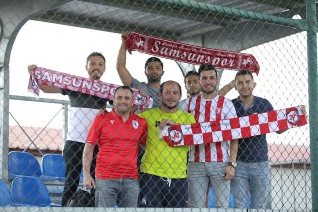 Samsunspor Pazarspor ile 1-1 berabere kaldı
