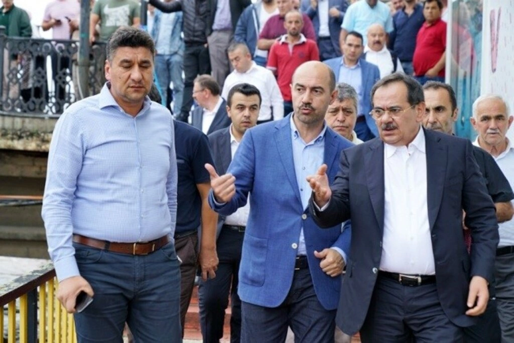 Terme de sel seferberliği