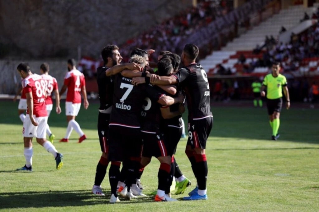 Gümüşhanespor Samsunspor Maç Fotoğrafları