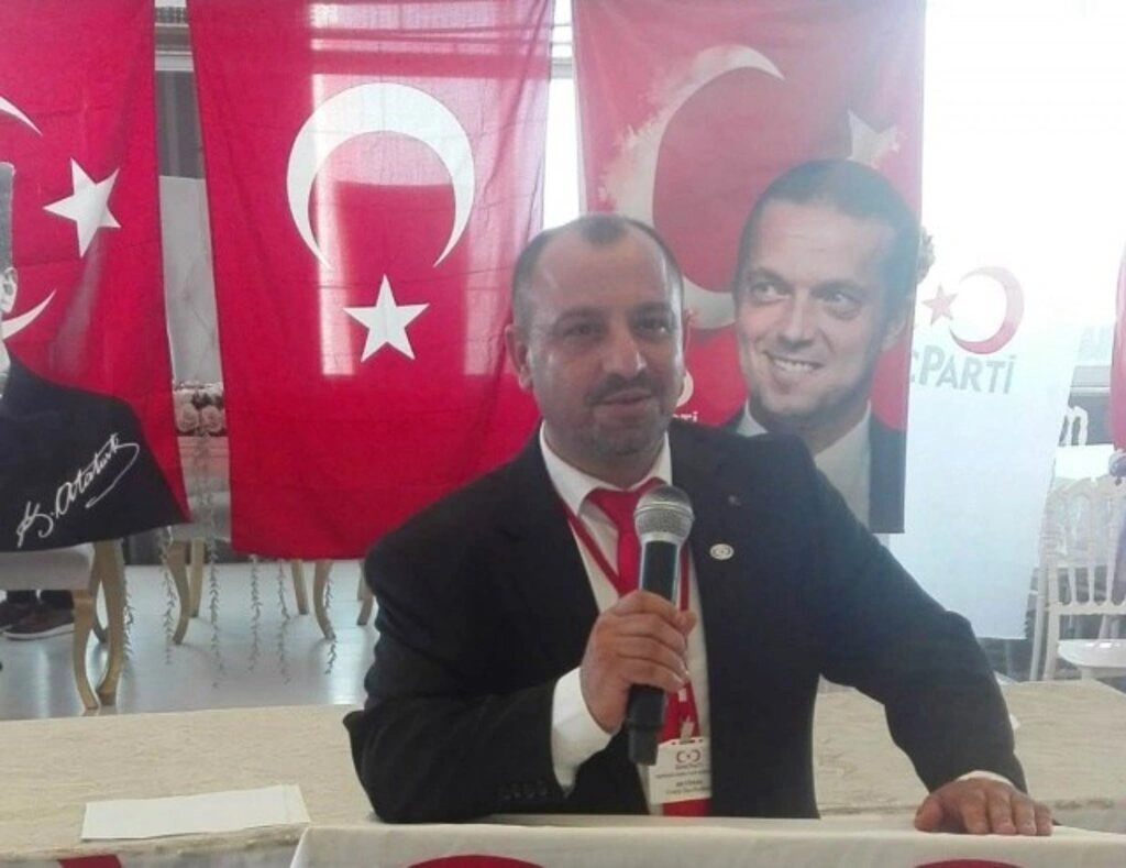 Genç Parti Canik İlçe konresi yapıldı