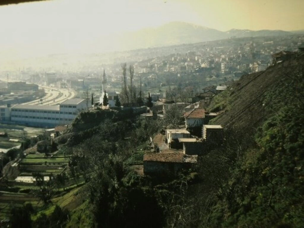 Samsun tarihi eski fotoğrafları