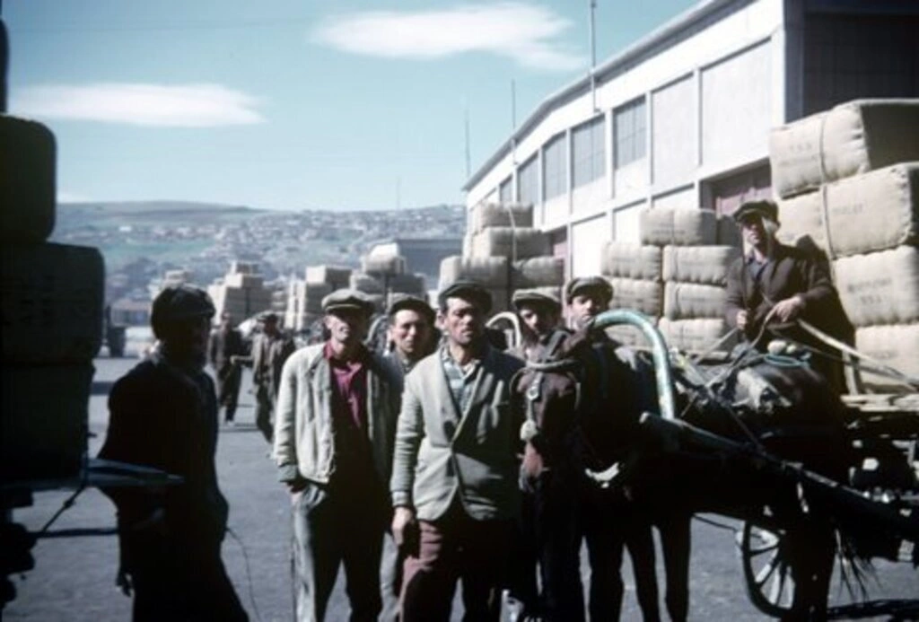Samsun tarihi eski fotoğrafları