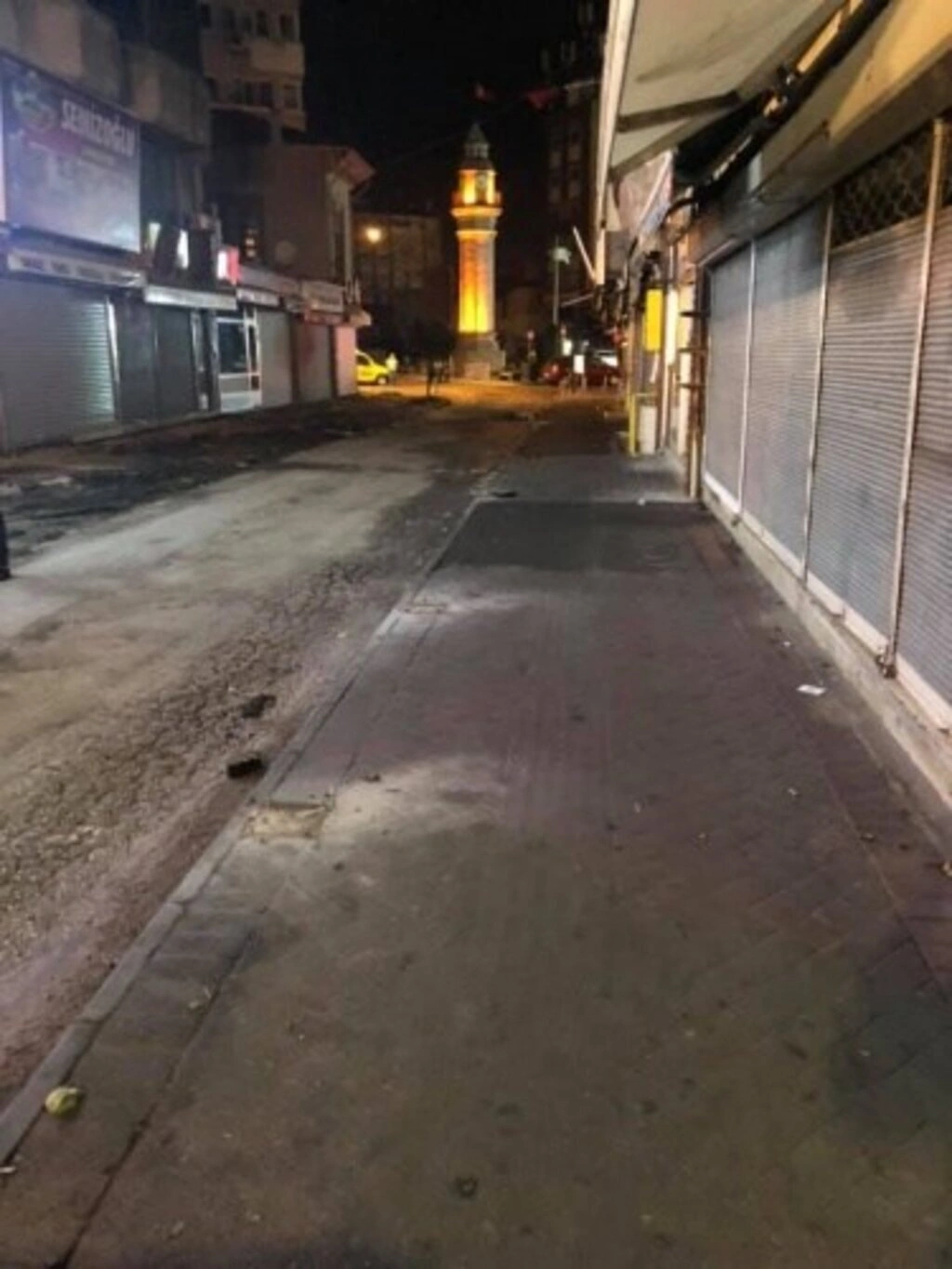 İlkadım'da sokak ve caddeler modern görünüm kazanıyor