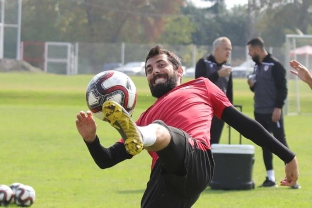Samsunspor çift kale maç yaptı