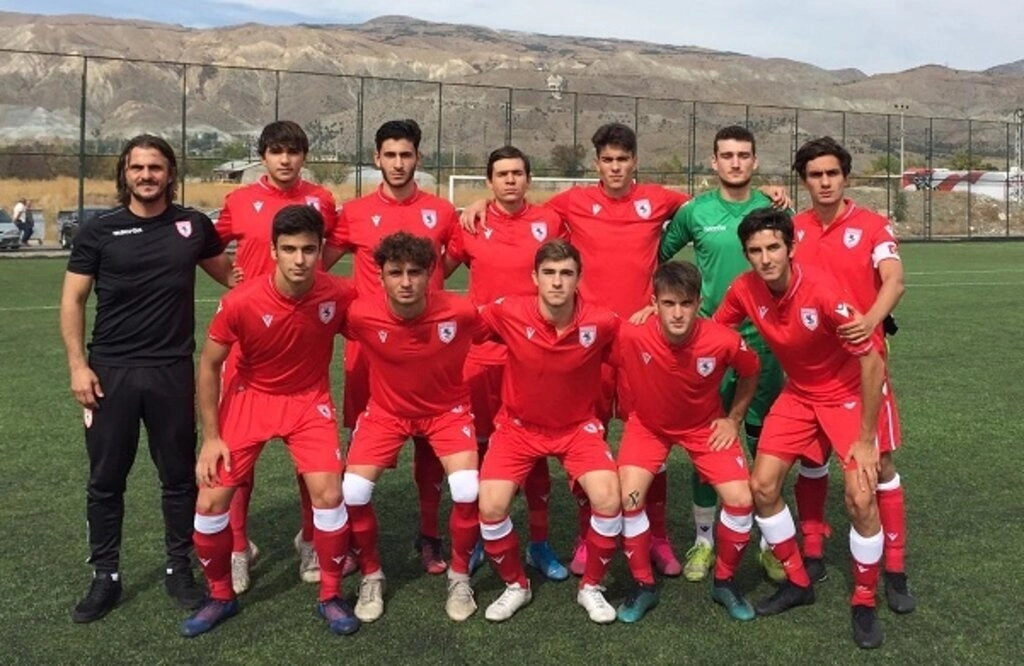 ANAGOL 24 ERZİNCANSPOR U19 – YILPORT SAMSUNSPOR U19: 3- 2