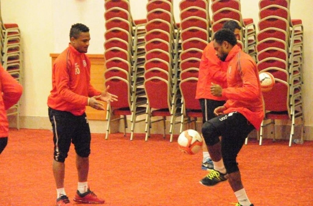 Samsunspor Antalya Kampı Fotoğrafları