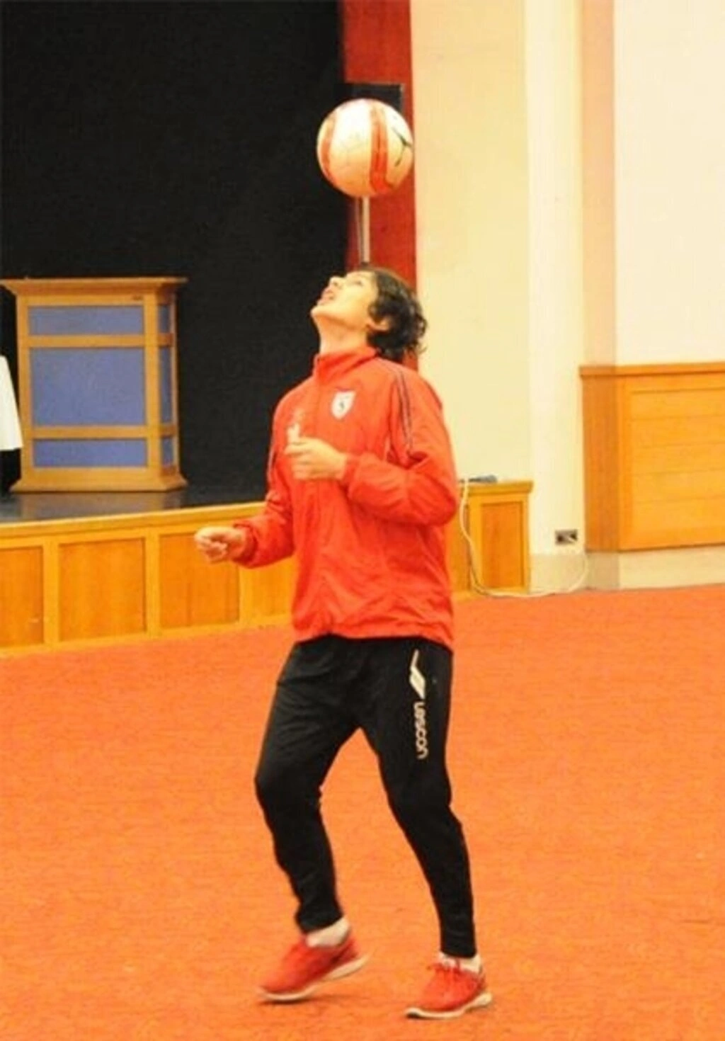Samsunspor Antalya Kampı Fotoğrafları