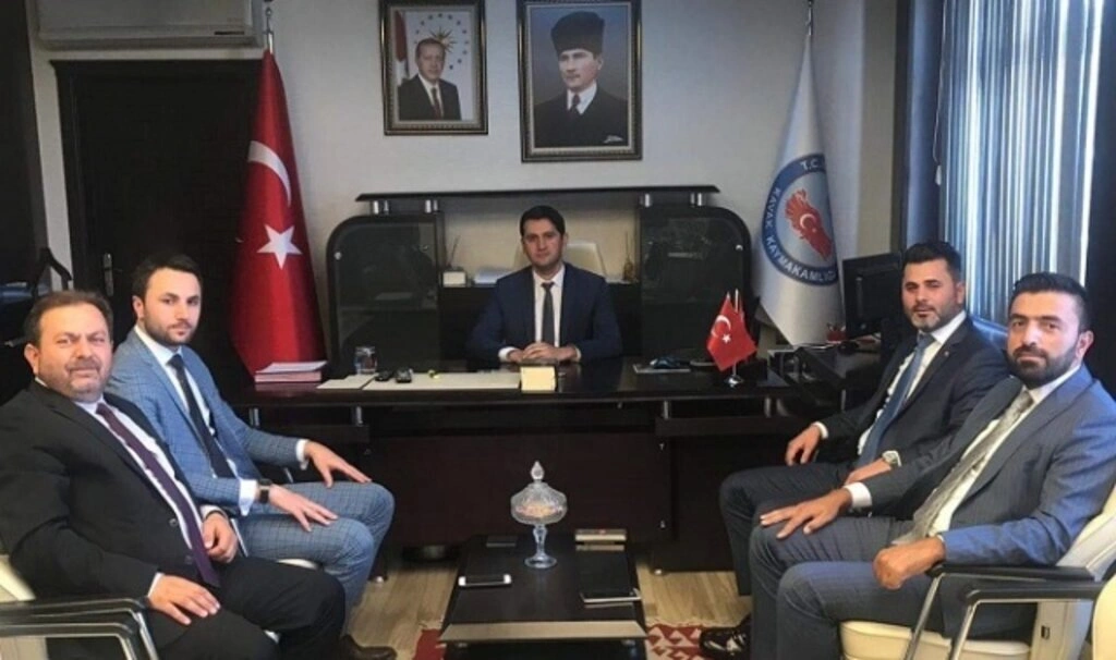 Sevdamız Samsun Platformu Kavak'ta