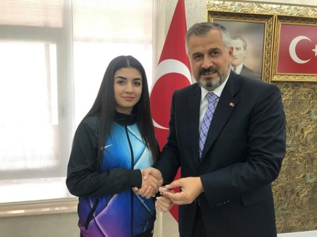 BAŞKAN KILIÇ REKORTMENLER İLE BİR ARAYA GELDİ