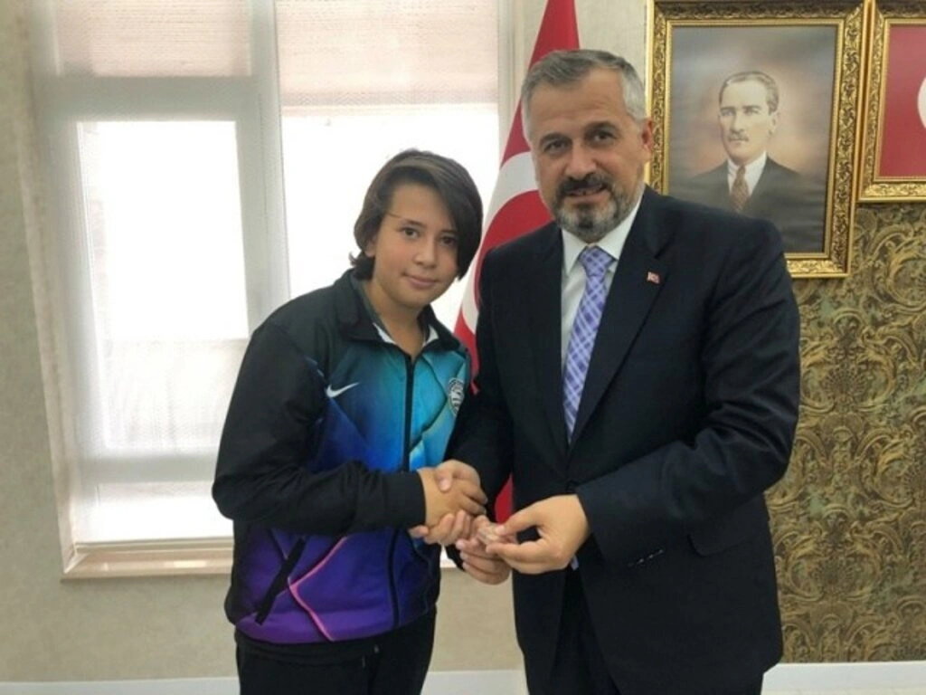 BAŞKAN KILIÇ REKORTMENLER İLE BİR ARAYA GELDİ