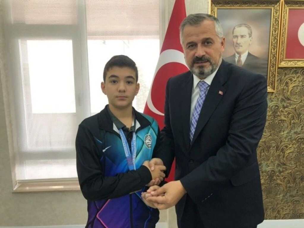 BAŞKAN KILIÇ REKORTMENLER İLE BİR ARAYA GELDİ