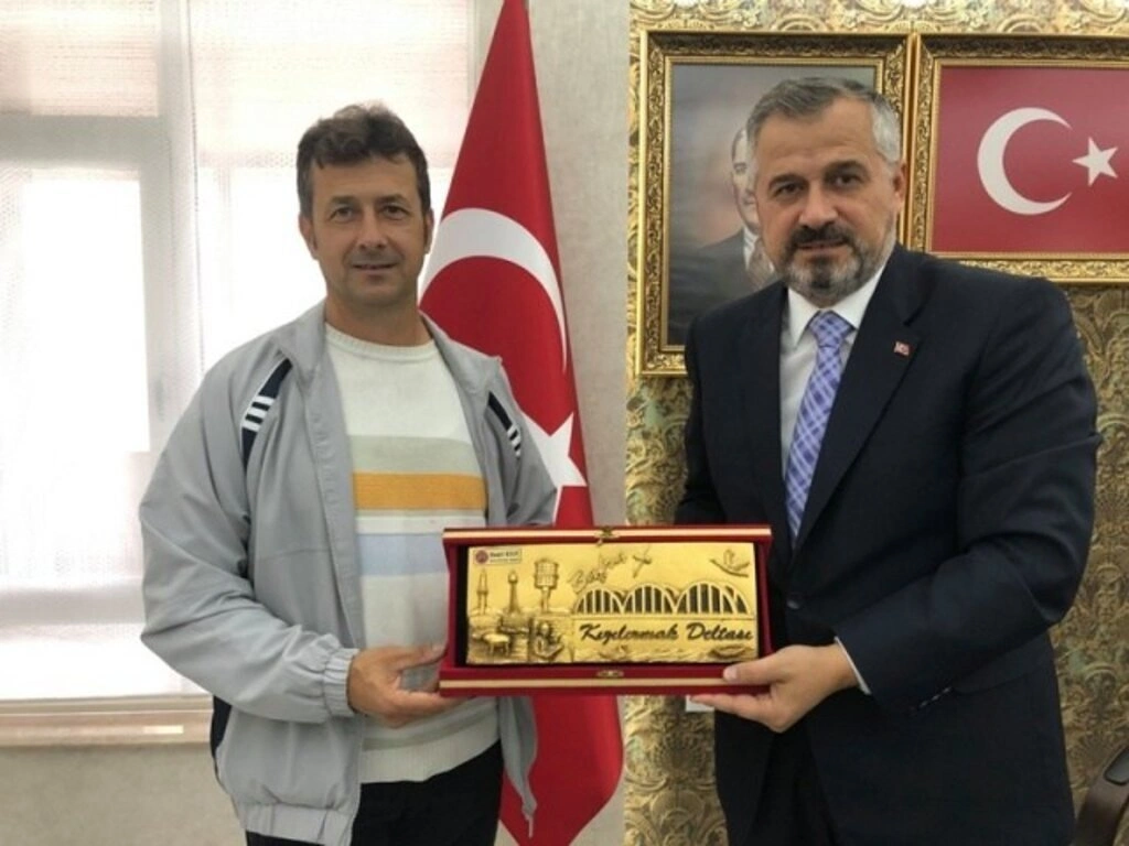 BAŞKAN KILIÇ REKORTMENLER İLE BİR ARAYA GELDİ