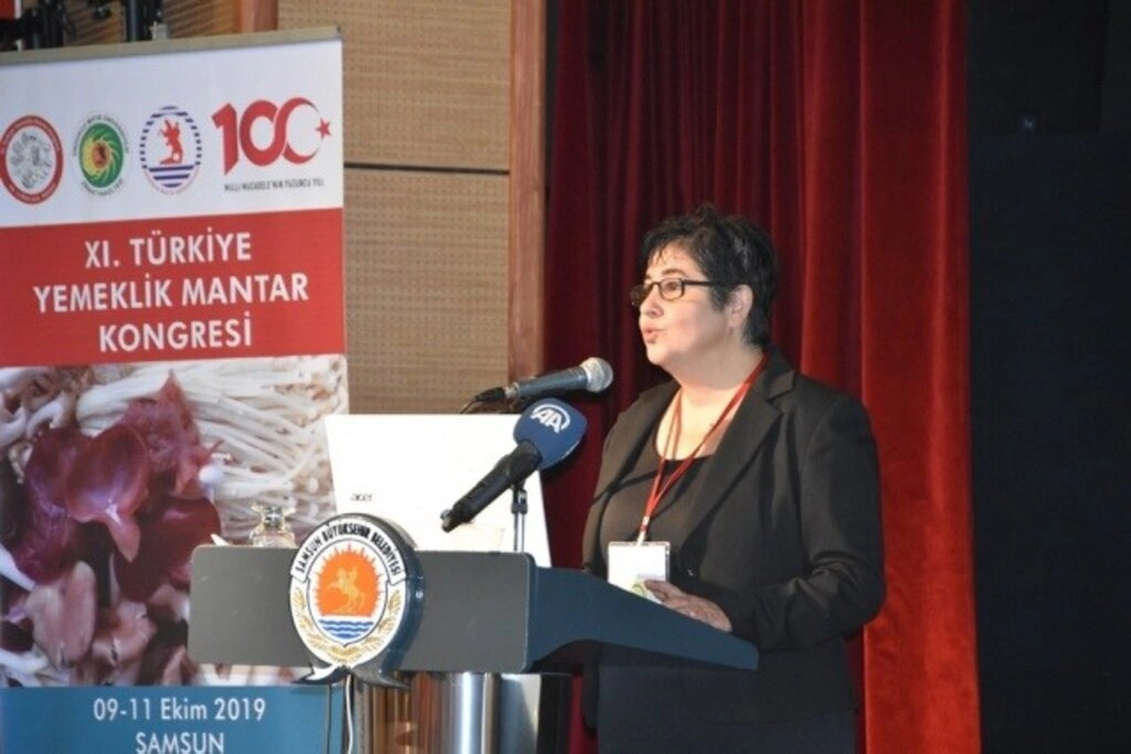 11. Yemeklik Mantar Kongresi Samsun'da Başladı