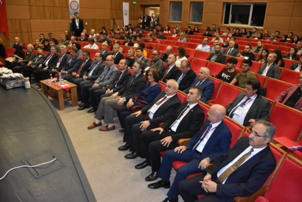 11. Yemeklik Mantar Kongresi Samsun'da Başladı