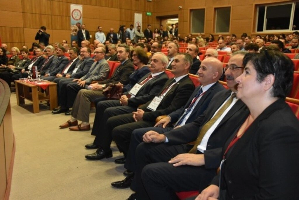 11. Yemeklik Mantar Kongresi Samsun'da Başladı