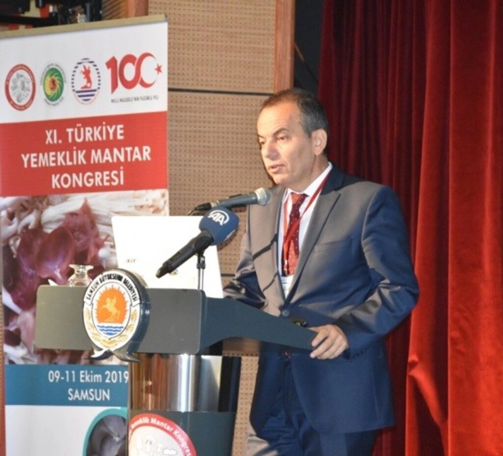 11. Yemeklik Mantar Kongresi Samsun'da Başladı
