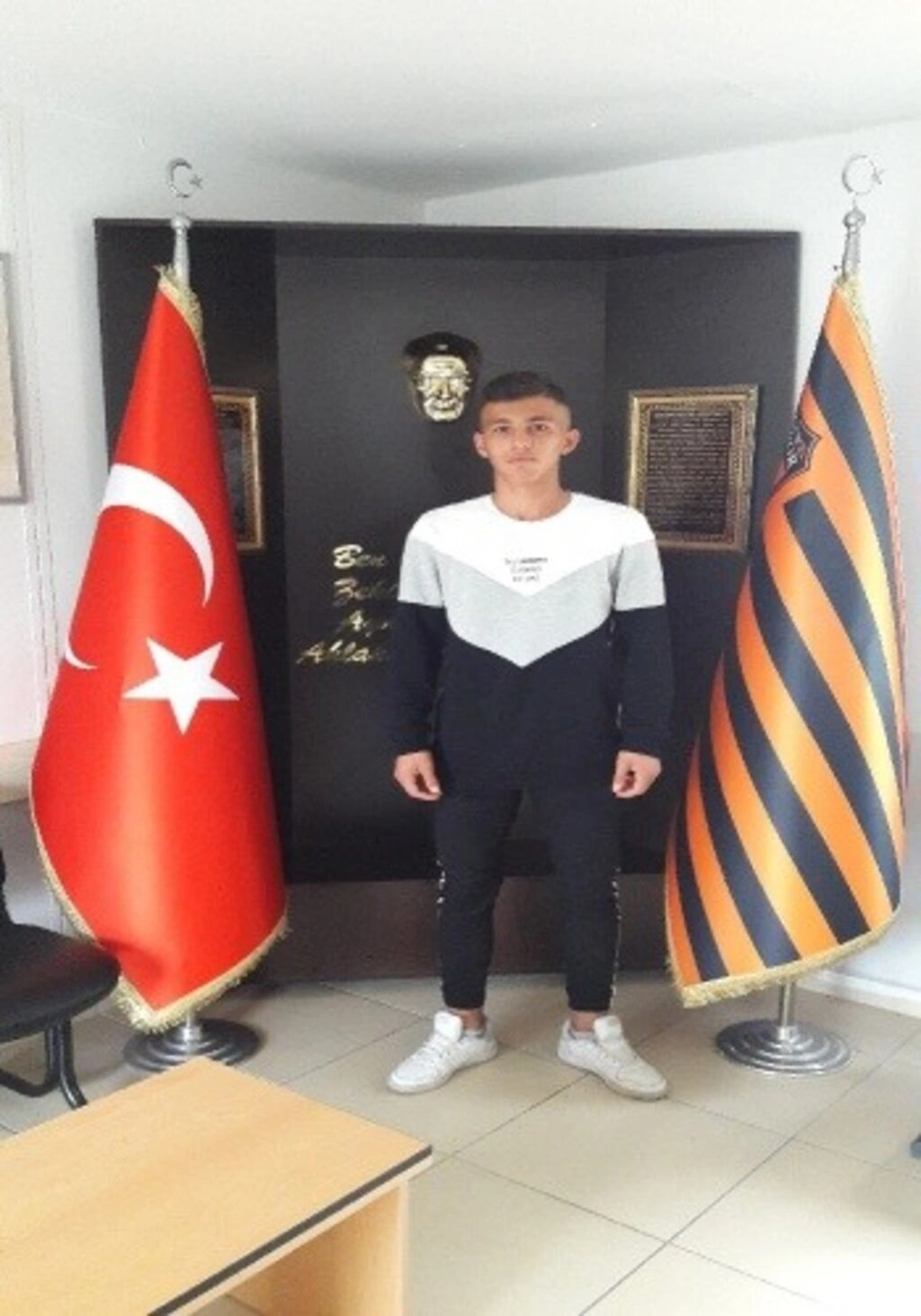 KEREM SERCAN KAYA AYTEMİZ ALANYASPOR'DA