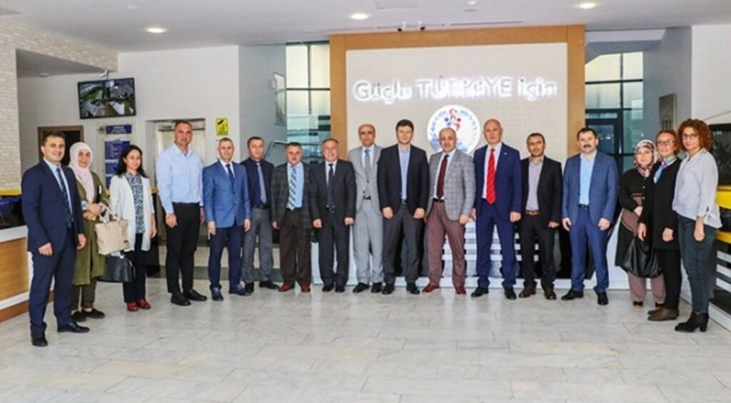Gençlik ve Spor İl Müdürlüğü'nde planlama ve değerlendirme toplantısı