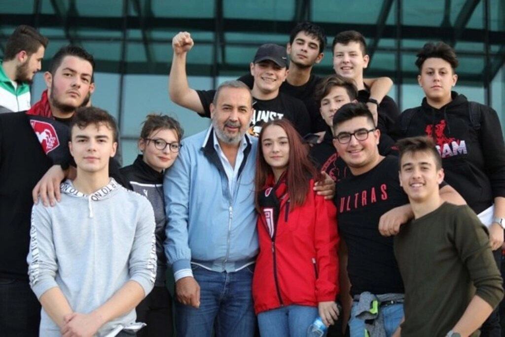 Samsunspor Basketbol ilk maçında sahadan mağlup aydıldı