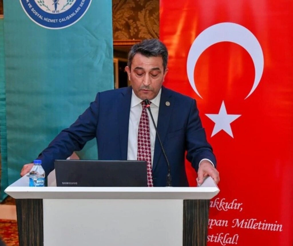 Samsun Sağlık-Sen Samsun Şubesi İl Divan Toplantısı Yapıldı