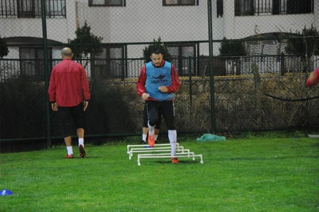 Samsunspor ilk hazırlık maçını Antalya'da Orduspor ile yapacak