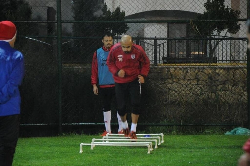 Samsunspor ilk hazırlık maçını Antalya'da Orduspor ile yapacak