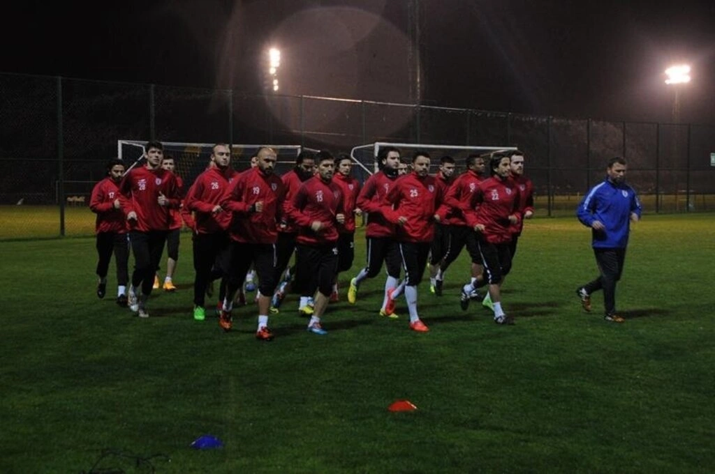 Samsunspor ilk hazırlık maçını Antalya'da Orduspor ile yapacak