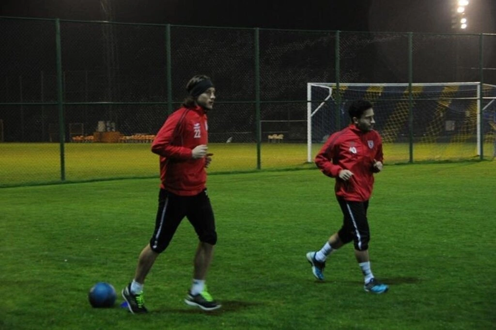 Samsunspor ilk hazırlık maçını Antalya'da Orduspor ile yapacak