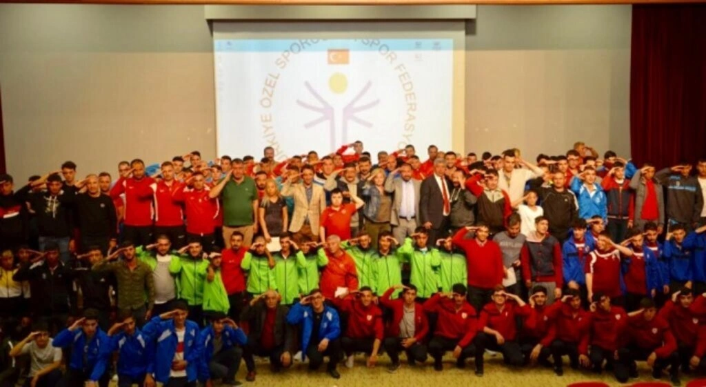 ÖZEL SPORCULAR BİRLEŞTİRİLMİŞ 2. BÖLGE FUTBOL ŞAMPİYONASI SAMSUN'DA BAŞLADI