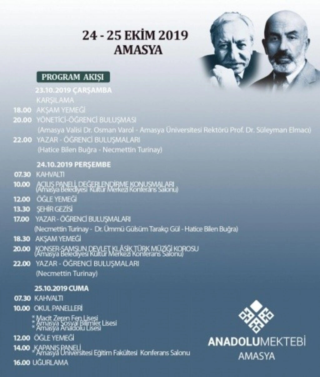 Mehmet Akif Ersoy ve Tarık Buğra’nın Dilinden 100. Yılında Millî Mücadele