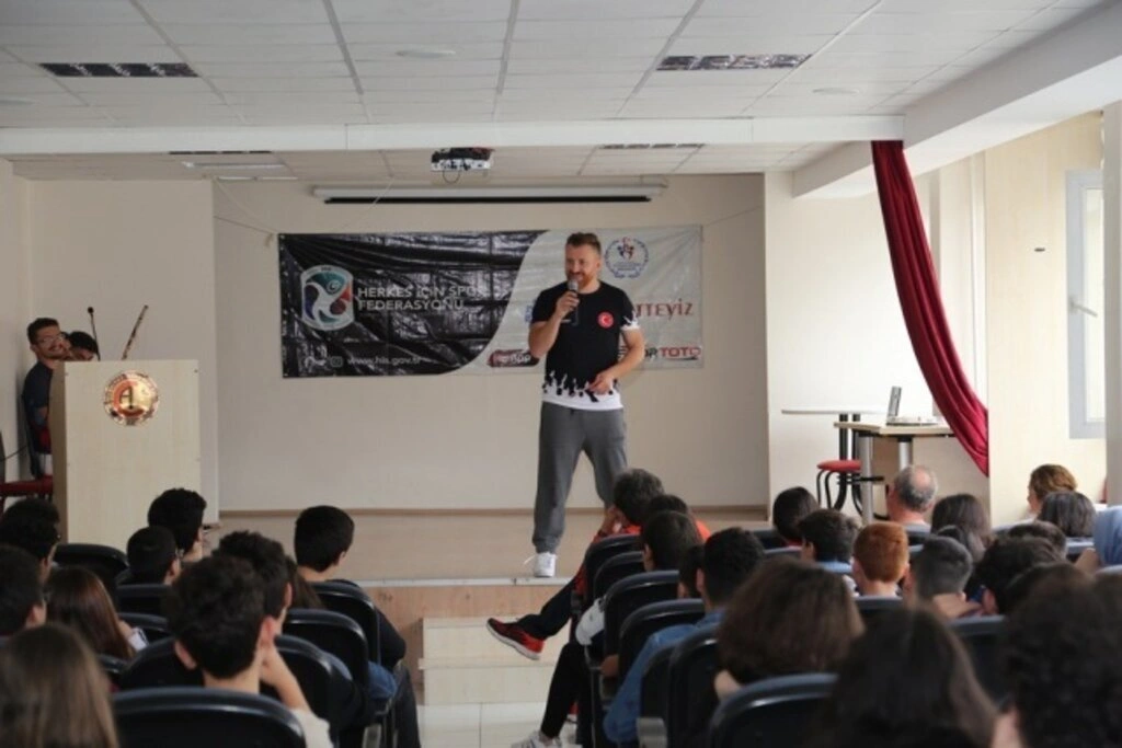 Atakum'da Herkes İçin Spor ve Sağlıklı Yaşam Etkinliği