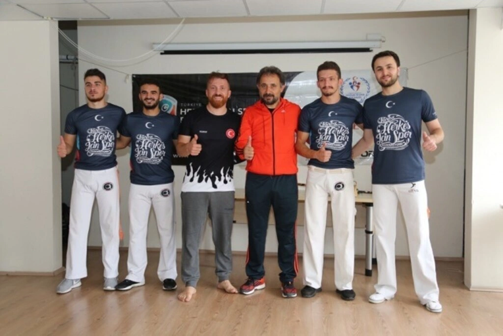 Atakum'da Herkes İçin Spor ve Sağlıklı Yaşam Etkinliği
