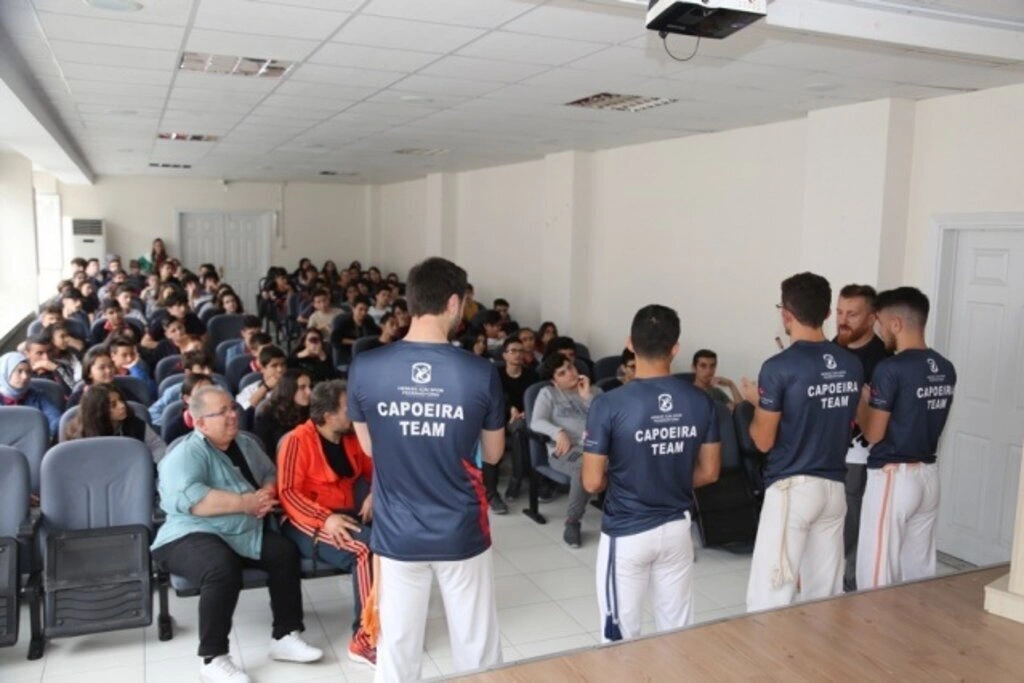 Atakum'da Herkes İçin Spor ve Sağlıklı Yaşam Etkinliği