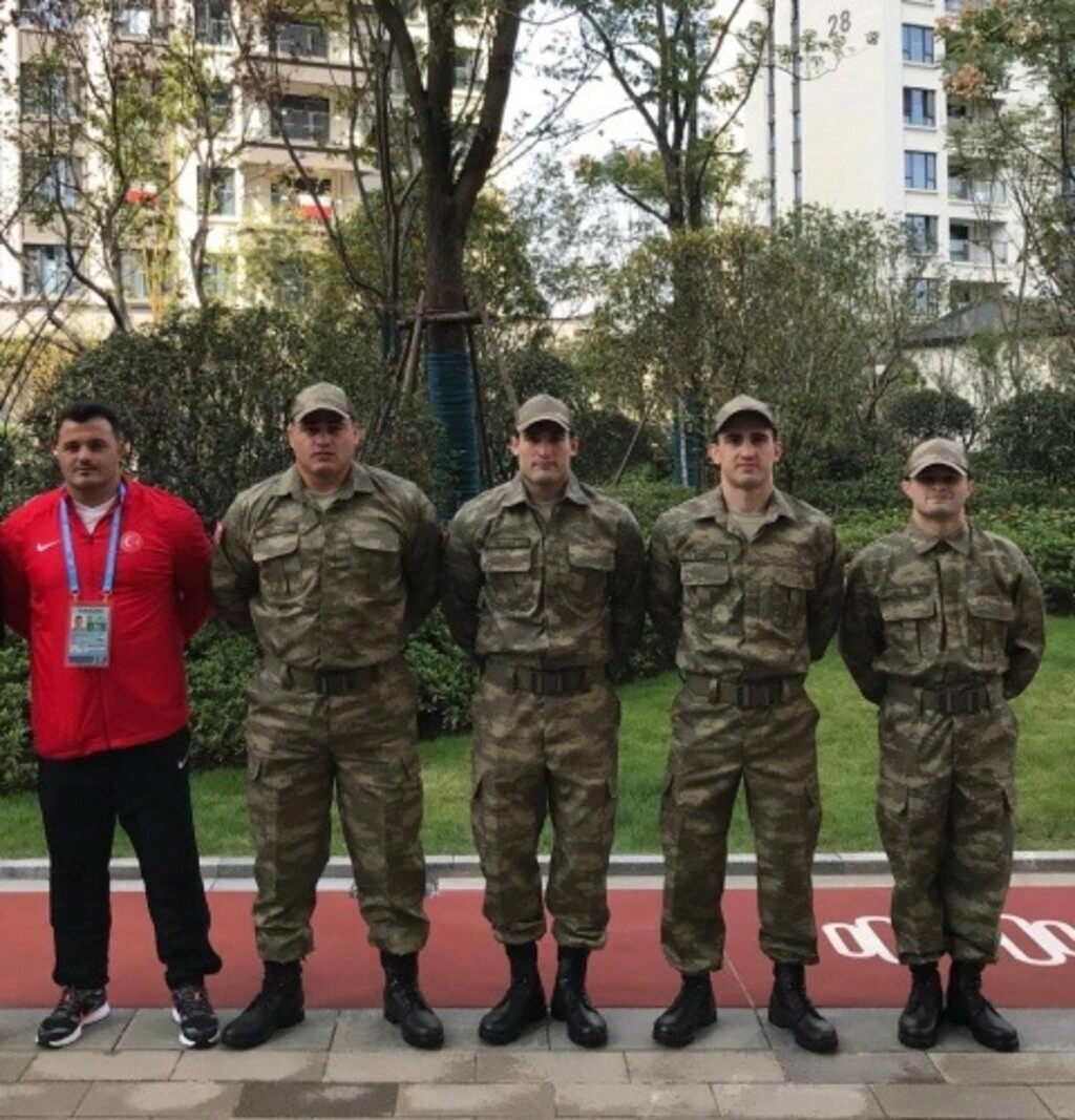 ASKERİ OLİMPİYAT OYUNLARI BAŞLADI
