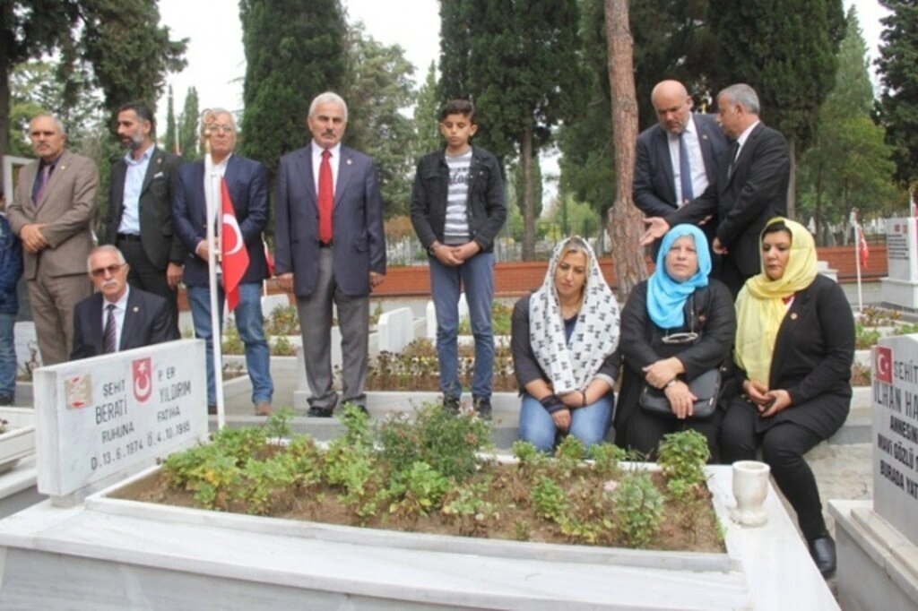 Samsun'da muhtarlardan dayanışma örneği