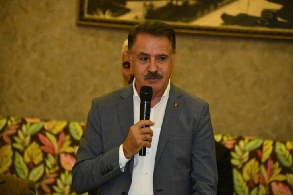 Muhtarlar Günü kapsamında Sevgi Kafe’de akşam yemeği düzenlendi
