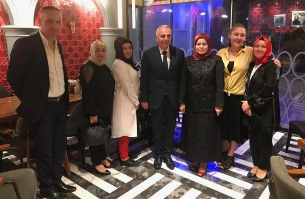 Cengiz Can AFBAL'a veda etti!