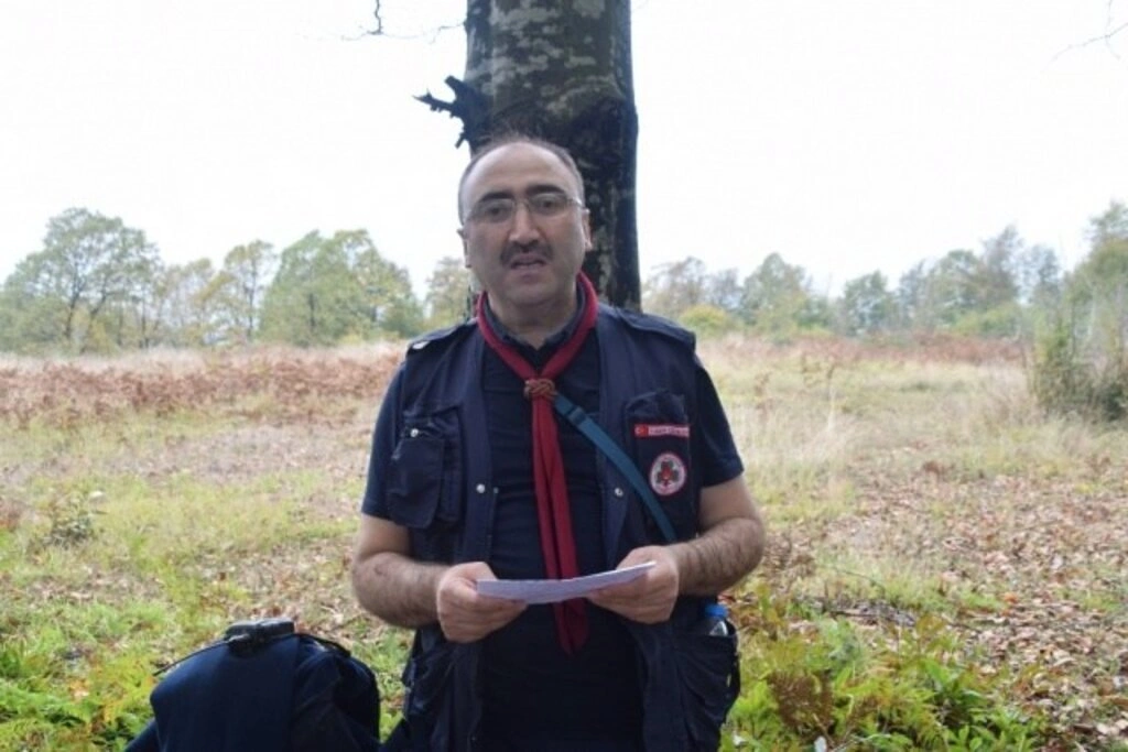 Yıldız Gençlik’ten, Mehmetçik’e Destek Yürüyüşü