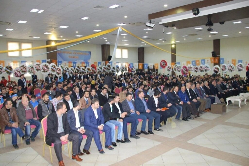 AK Parti İlkadım İlçe Gençlik Kolları 2. Olağan Kongresi