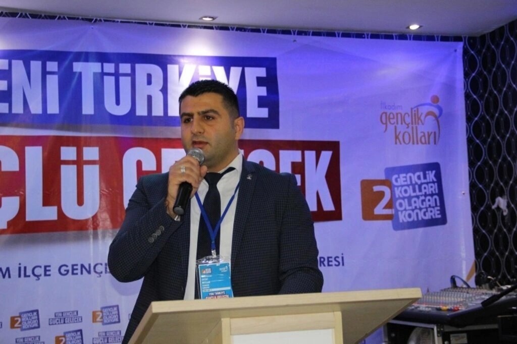 AK Parti İlkadım İlçe Gençlik Kolları 2. Olağan Kongresi