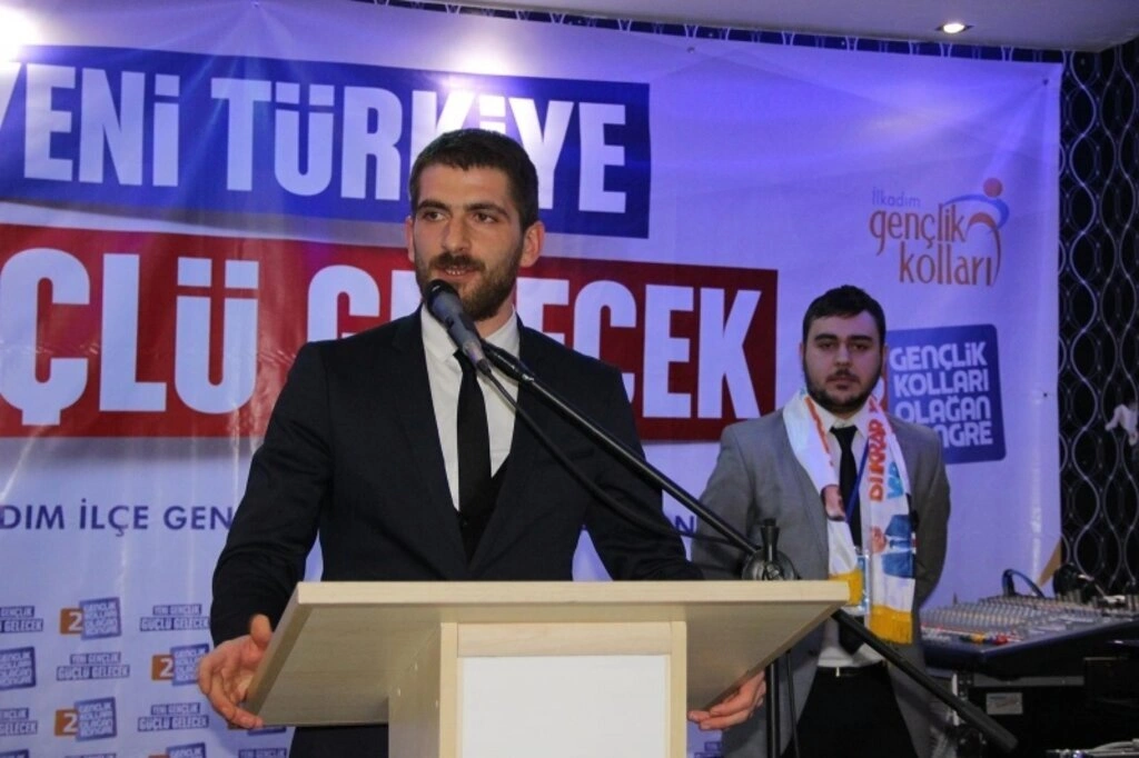 AK Parti İlkadım İlçe Gençlik Kolları 2. Olağan Kongresi