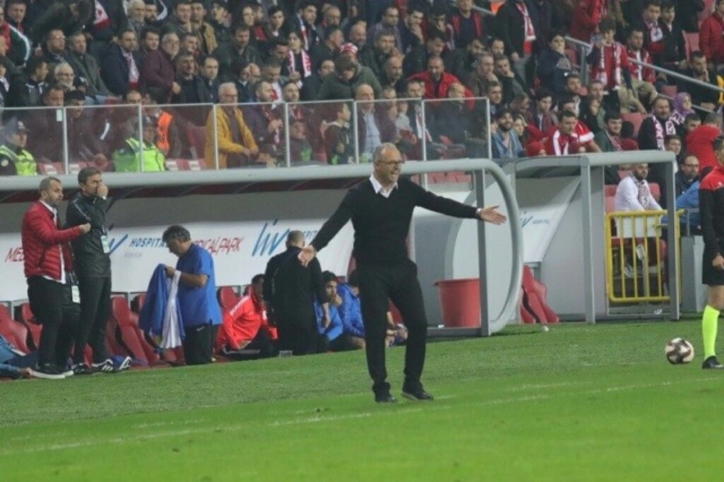 Samsunspor'un büyük kaybı!