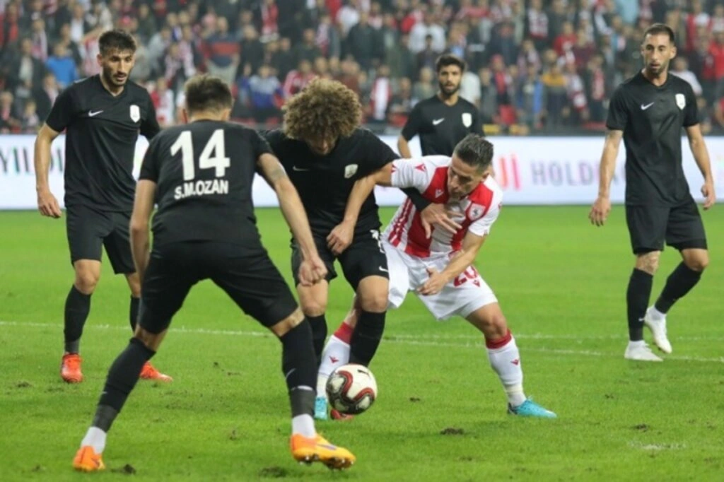 Samsunspor'un büyük kaybı!