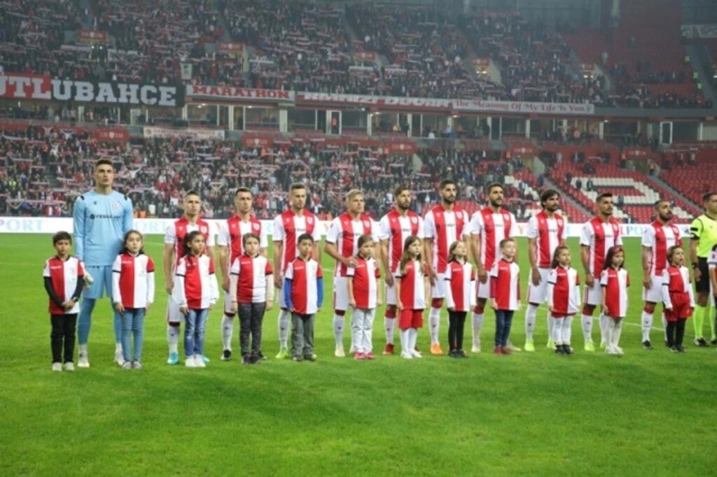 Samsunspor'un büyük kaybı!