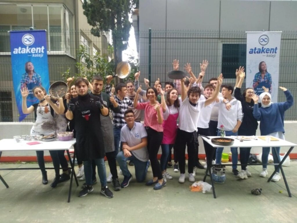 Özel Samsun Atakent Anadolu Lisesi’nden iddialı yarışma