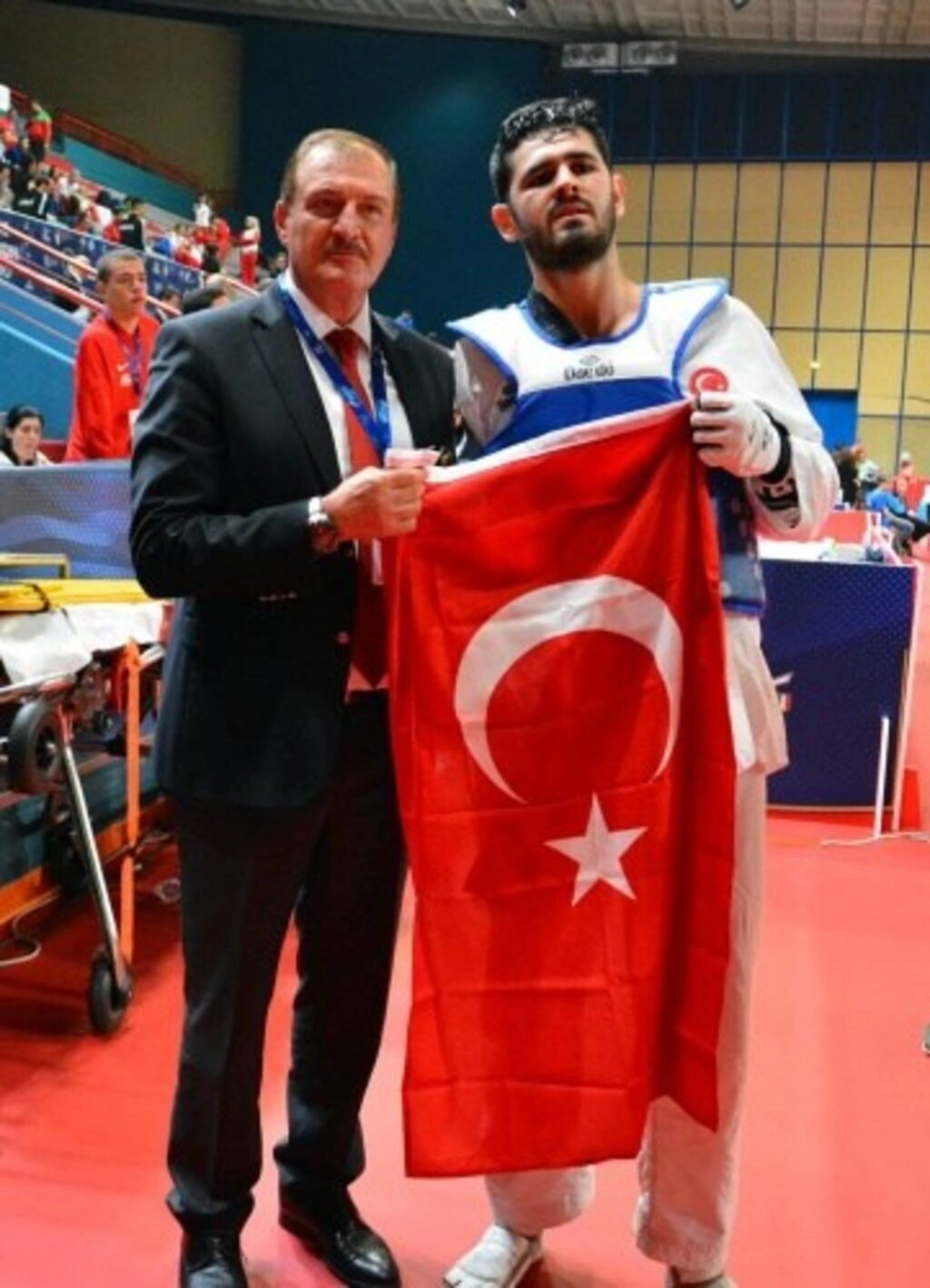 Para Taekwondo’da Tarihi Başarı