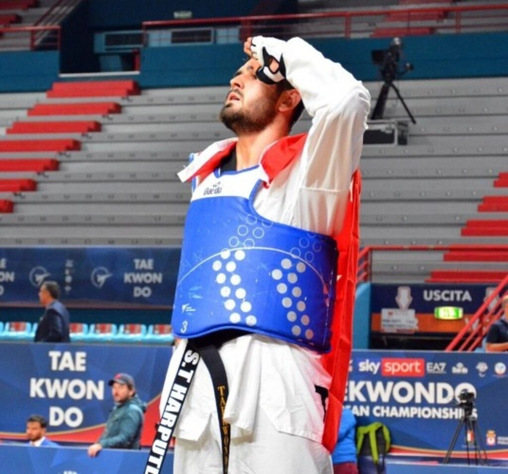 Para Taekwondo’da Tarihi Başarı